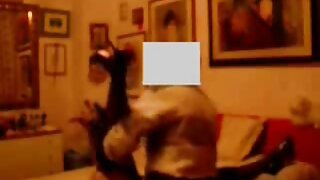 Խոշոր ու հաստ աքլորը ...